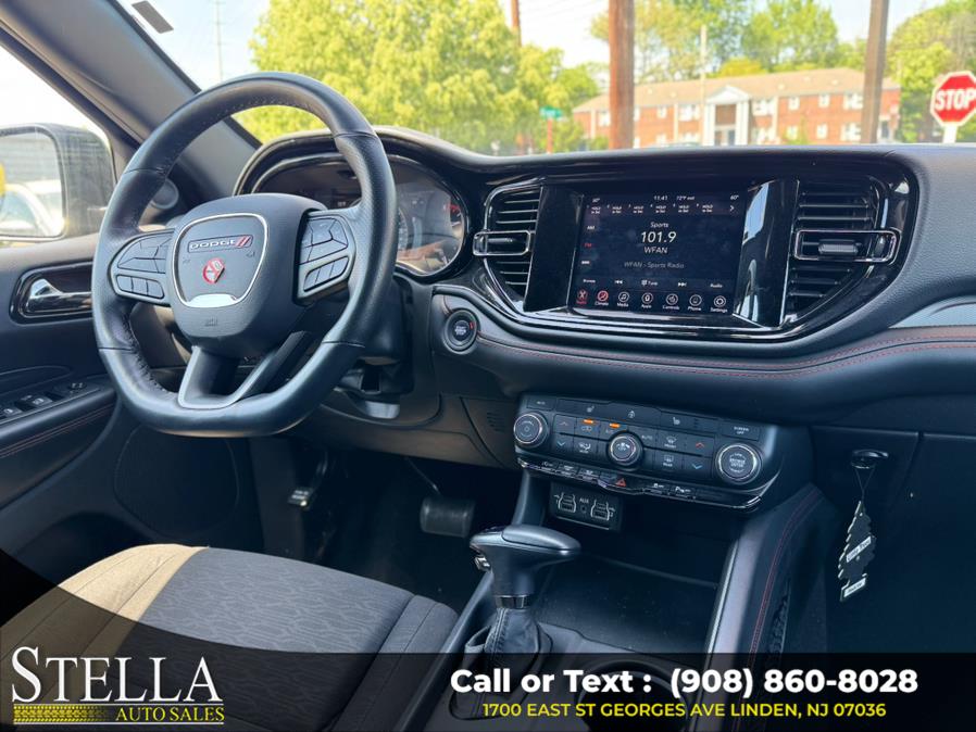 2023 Dodge Durango GT Plus AWD, available for sale in Linden, New Jersey | Stella Auto Sales. Linden, New Jersey 2023 Dodge Durango GT Plus AWD, available for sale in Linden, New Jersey | Stella Auto Sales. Linden, New Jersey