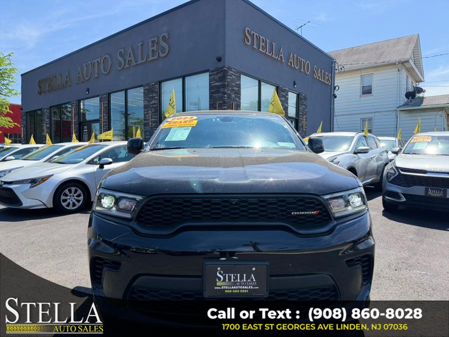 2023 Dodge Durango GT Plus AWD, available for sale in Linden, New Jersey | Stella Auto Sales. Linden, New Jersey 2023 Dodge Durango GT Plus AWD, available for sale in Linden, New Jersey | Stella Auto Sales. Linden, New Jersey