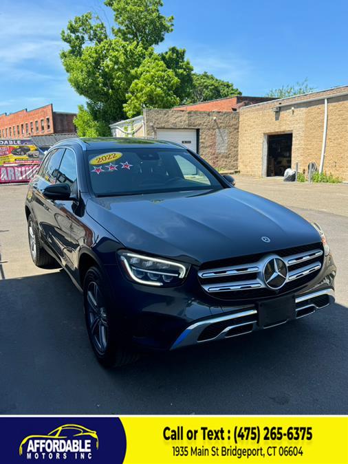 2022 Mercedes-Benz GLC GLC 300 4MATIC SUV, available for sale in Bridgeport, Connecticut | Affordable Motors 2 LLC. Bridgeport, Connecticut 2022 Mercedes-Benz GLC GLC 300 4MATIC SUV, available for sale in Bridgeport, Connecticut | Affordable Motors 2 LLC. Bridgeport, Connecticut