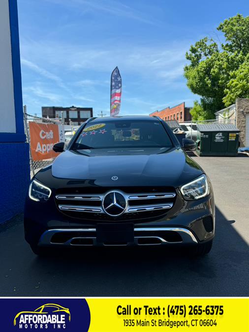 2022 Mercedes-Benz GLC GLC 300 4MATIC SUV, available for sale in Bridgeport, Connecticut | Affordable Motors 2 LLC. Bridgeport, Connecticut 2022 Mercedes-Benz GLC GLC 300 4MATIC SUV, available for sale in Bridgeport, Connecticut | Affordable Motors 2 LLC. Bridgeport, Connecticut