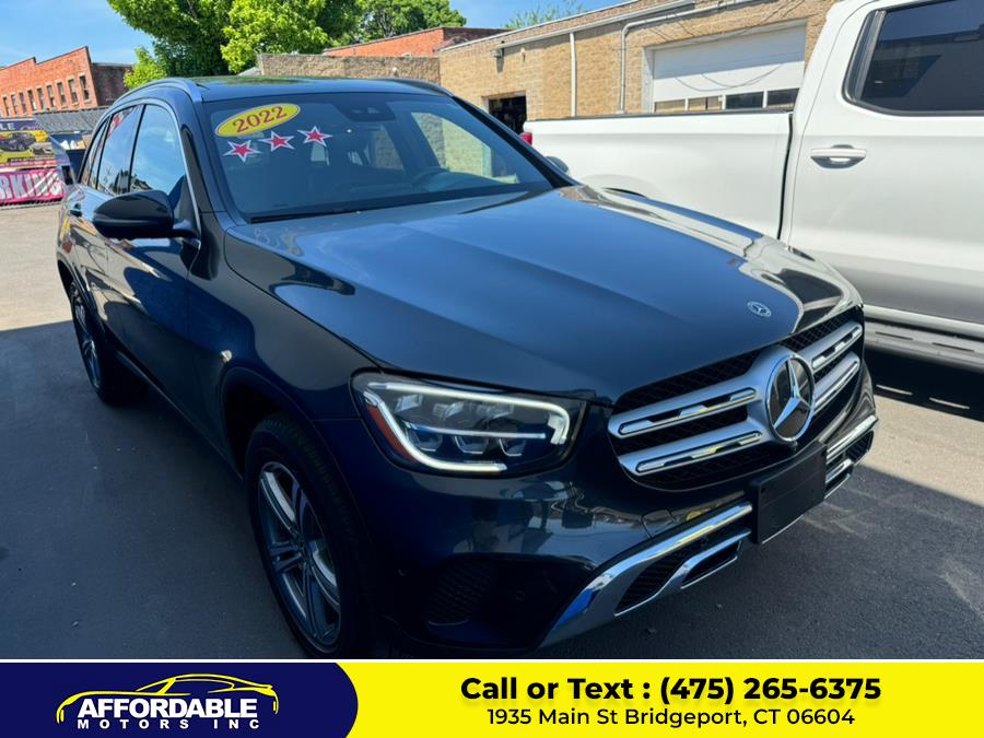 2022 Mercedes-Benz GLC GLC 300 4MATIC SUV, available for sale in Bridgeport, Connecticut | Affordable Motors 2 LLC. Bridgeport, Connecticut 2022 Mercedes-Benz GLC GLC 300 4MATIC SUV, available for sale in Bridgeport, Connecticut | Affordable Motors 2 LLC. Bridgeport, Connecticut