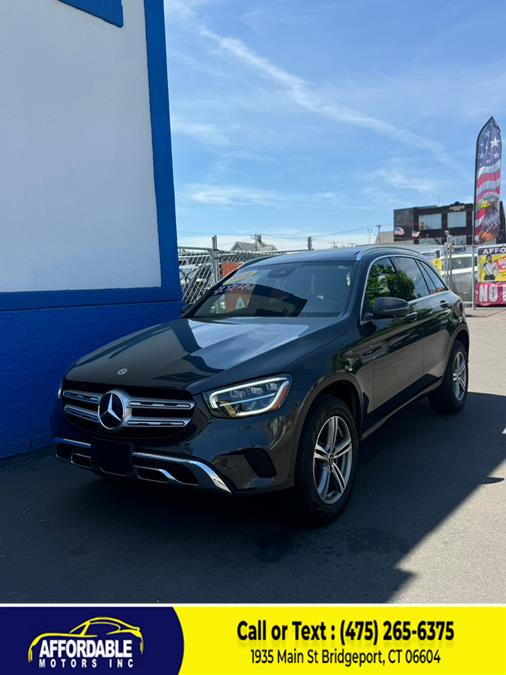 2022 Mercedes-Benz GLC GLC 300 4MATIC SUV, available for sale in Bridgeport, Connecticut | Affordable Motors 2 LLC. Bridgeport, Connecticut 2022 Mercedes-Benz GLC GLC 300 4MATIC SUV, available for sale in Bridgeport, Connecticut | Affordable Motors 2 LLC. Bridgeport, Connecticut