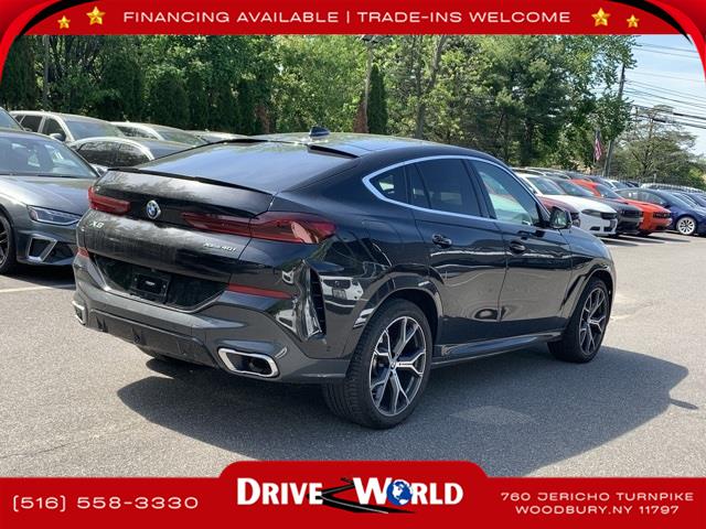 2022 BMW X6 xDrive40i, available for sale in Woodbury, New York | Drive World. Woodbury, New York 2022 BMW X6 xDrive40i, available for sale in Woodbury, New York | Drive World. Woodbury, New York