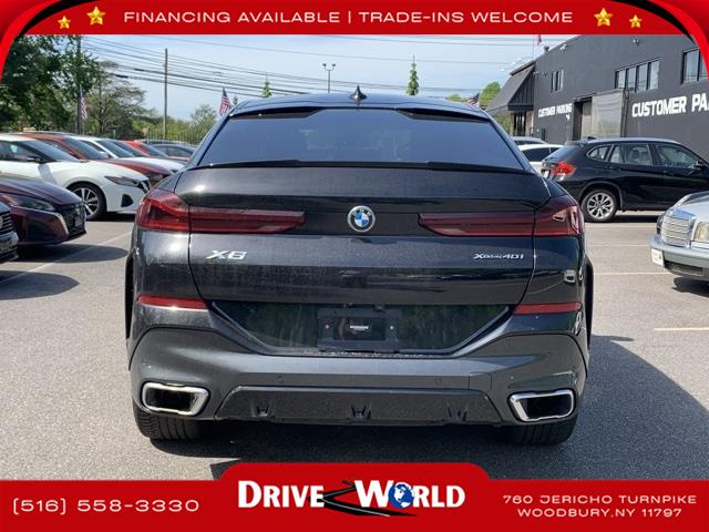 2022 BMW X6 xDrive40i, available for sale in Woodbury, New York | Drive World. Woodbury, New York 2022 BMW X6 xDrive40i, available for sale in Woodbury, New York | Drive World. Woodbury, New York