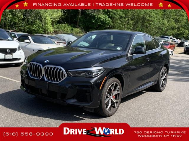 Used 2022 BMW X6 in Woodbury, New York | Drive World. Woodbury, New York