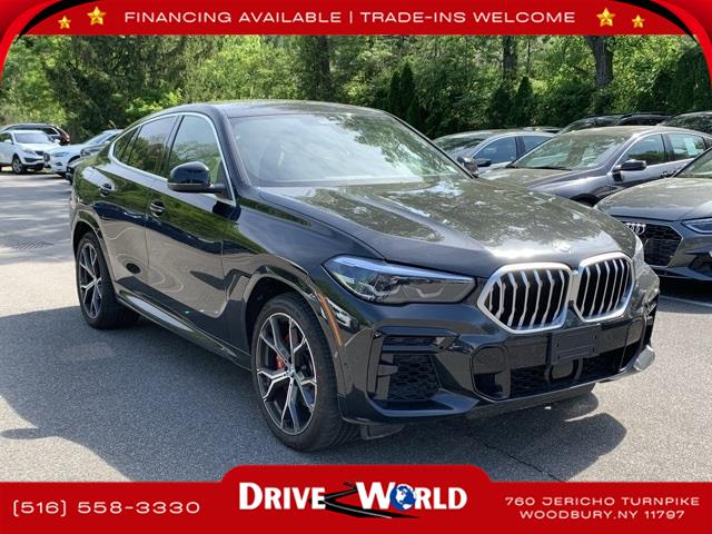 2022 BMW X6 xDrive40i, available for sale in Woodbury, New York | Drive World. Woodbury, New York 2022 BMW X6 xDrive40i, available for sale in Woodbury, New York | Drive World. Woodbury, New York