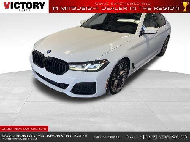 Used 2021 BMW 5 Series in Floral Park, New York | Shop Auto NY. Floral Park, New York