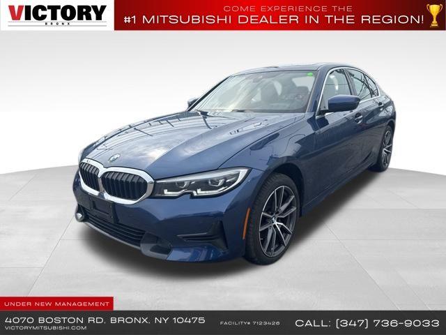 Used 2022 BMW 3 Series in Floral Park, New York | Shop Auto NY. Floral Park, New York
