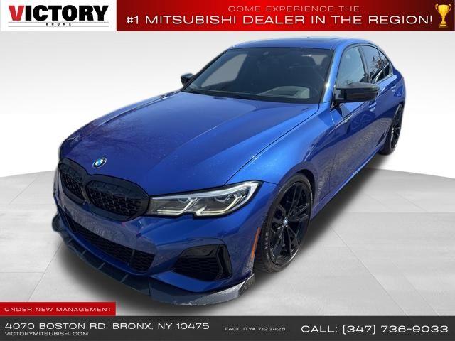 Used 2020 BMW 3 Series in Floral Park, New York | Shop Auto NY. Floral Park, New York