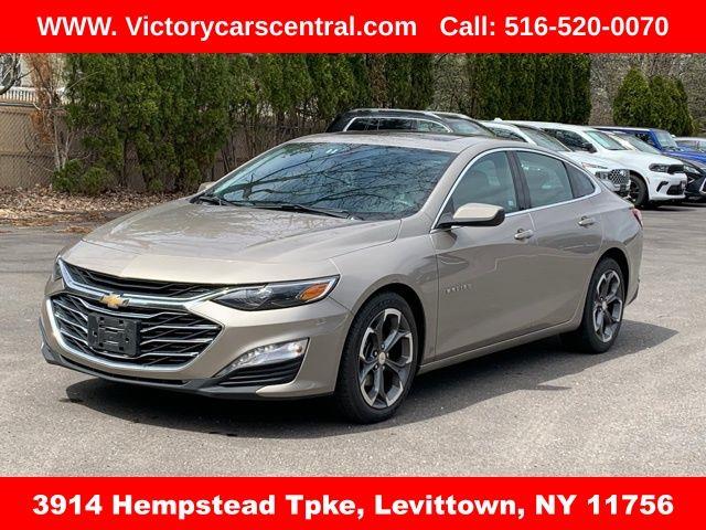 Used 2022 Chevrolet Malibu in Floral Park, New York | Shop Auto NY. Floral Park, New York