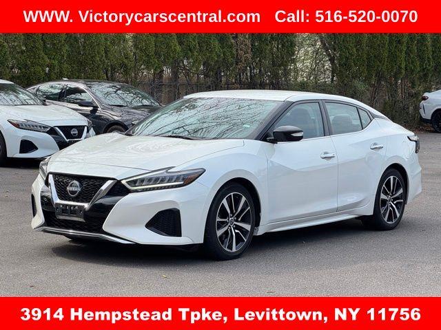 Used 2023 Nissan Maxima in Floral Park, New York | Shop Auto NY. Floral Park, New York