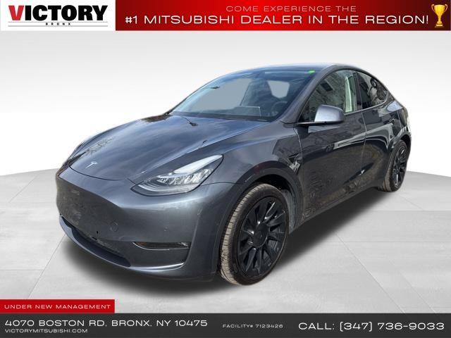 Used 2022 Tesla Model y in Floral Park, New York | Shop Auto NY. Floral Park, New York
