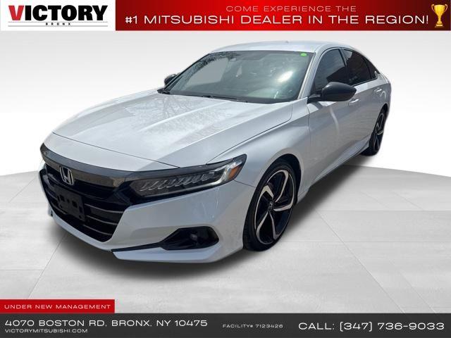 Used 2022 Honda Accord in Floral Park, New York | Shop Auto NY. Floral Park, New York
