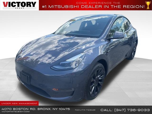 Used 2023 Tesla Model y in Floral Park, New York | Shop Auto NY. Floral Park, New York