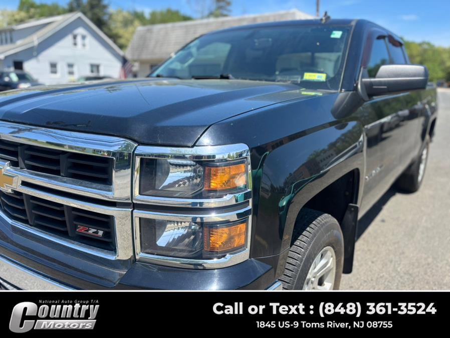 2014 Chevrolet Silverado 1500 4WD Double Cab 143.5" LT w/2LT, available for sale in Toms River, New Jersey | Country Motors. Toms River, New Jersey 2014 Chevrolet Silverado 1500 4WD Double Cab 143.5" LT w/2LT, available for sale in Toms River, New Jersey | Country Motors. Toms River, New Jersey
