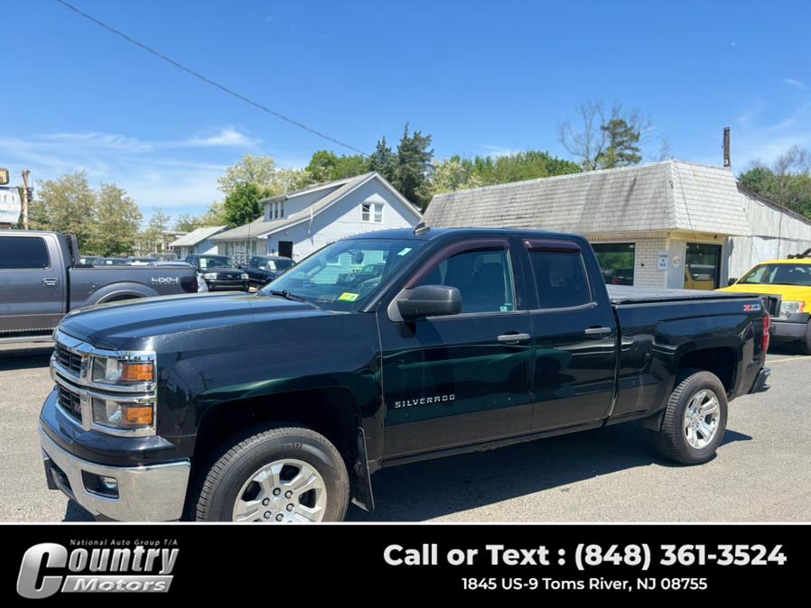 2014 Chevrolet Silverado 1500 4WD Double Cab 143.5" LT w/2LT, available for sale in Toms River, New Jersey | Country Motors. Toms River, New Jersey 2014 Chevrolet Silverado 1500 4WD Double Cab 143.5" LT w/2LT, available for sale in Toms River, New Jersey | Country Motors. Toms River, New Jersey