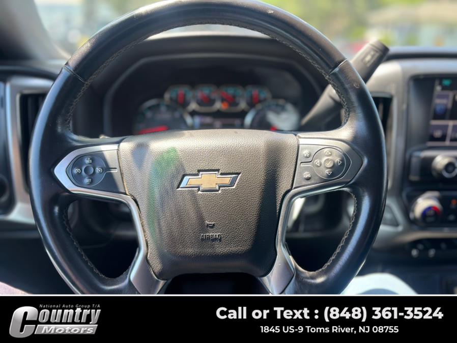 2014 Chevrolet Silverado 1500 4WD Double Cab 143.5" LT w/2LT, available for sale in Toms River, New Jersey | Country Motors. Toms River, New Jersey 2014 Chevrolet Silverado 1500 4WD Double Cab 143.5" LT w/2LT, available for sale in Toms River, New Jersey | Country Motors. Toms River, New Jersey