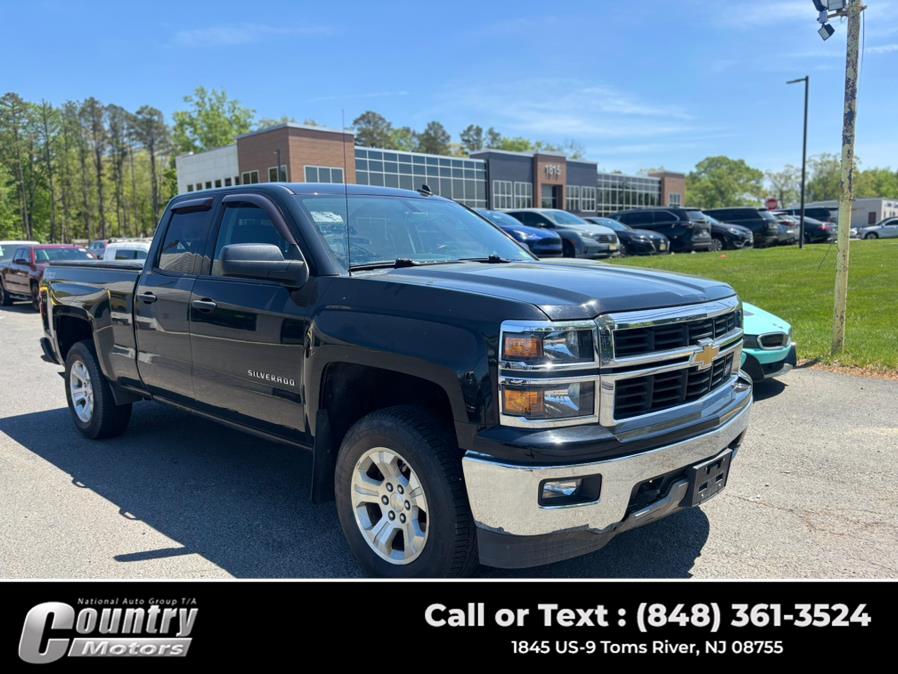 2014 Chevrolet Silverado 1500 4WD Double Cab 143.5" LT w/2LT, available for sale in Toms River, New Jersey | Country Motors. Toms River, New Jersey 2014 Chevrolet Silverado 1500 4WD Double Cab 143.5" LT w/2LT, available for sale in Toms River, New Jersey | Country Motors. Toms River, New Jersey