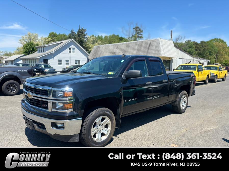 2014 Chevrolet Silverado 1500 4WD Double Cab 143.5" LT w/2LT, available for sale in Toms River, New Jersey | Country Motors. Toms River, New Jersey 2014 Chevrolet Silverado 1500 4WD Double Cab 143.5" LT w/2LT, available for sale in Toms River, New Jersey | Country Motors. Toms River, New Jersey