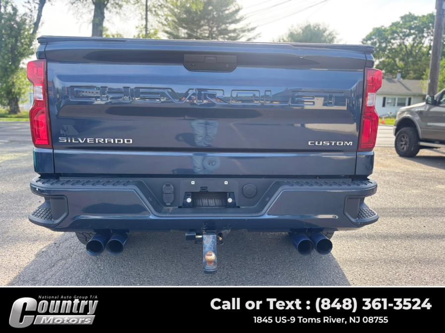 2020 Chevrolet Silverado 1500 4WD Double Cab 147" Custom, available for sale in Toms River, New Jersey | Country Motors. Toms River, New Jersey 2020 Chevrolet Silverado 1500 4WD Double Cab 147" Custom, available for sale in Toms River, New Jersey | Country Motors. Toms River, New Jersey