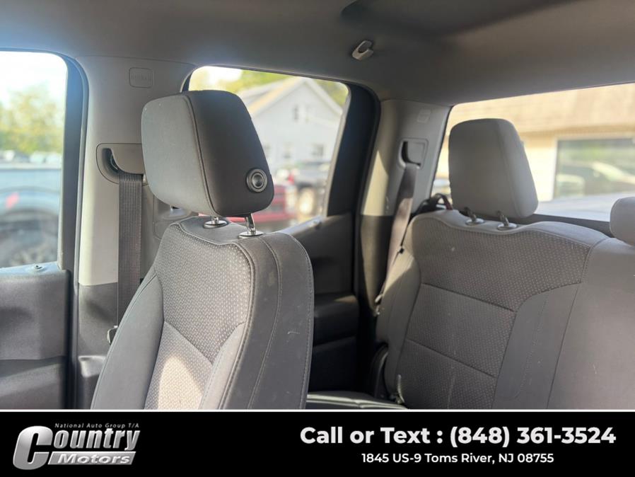 2020 Chevrolet Silverado 1500 4WD Double Cab 147" Custom, available for sale in Toms River, New Jersey | Country Motors. Toms River, New Jersey 2020 Chevrolet Silverado 1500 4WD Double Cab 147" Custom, available for sale in Toms River, New Jersey | Country Motors. Toms River, New Jersey
