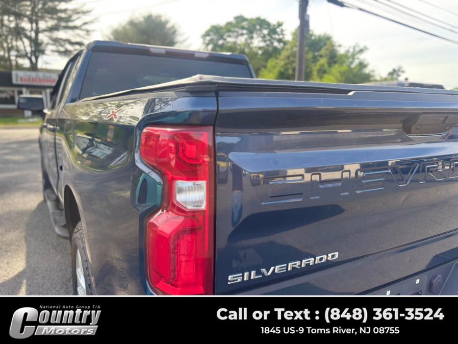 2020 Chevrolet Silverado 1500 4WD Double Cab 147" Custom, available for sale in Toms River, New Jersey | Country Motors. Toms River, New Jersey 2020 Chevrolet Silverado 1500 4WD Double Cab 147" Custom, available for sale in Toms River, New Jersey | Country Motors. Toms River, New Jersey