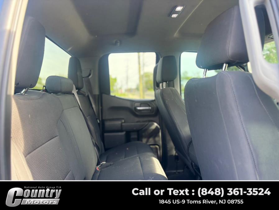 2020 Chevrolet Silverado 1500 4WD Double Cab 147" Custom, available for sale in Toms River, New Jersey | Country Motors. Toms River, New Jersey 2020 Chevrolet Silverado 1500 4WD Double Cab 147" Custom, available for sale in Toms River, New Jersey | Country Motors. Toms River, New Jersey
