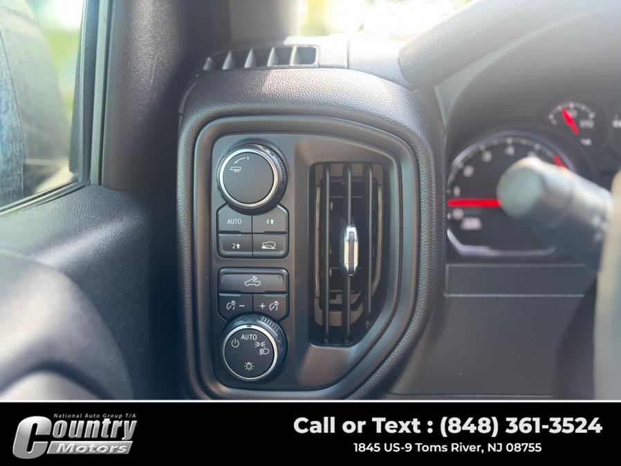 2020 Chevrolet Silverado 1500 4WD Double Cab 147" Custom, available for sale in Toms River, New Jersey | Country Motors. Toms River, New Jersey 2020 Chevrolet Silverado 1500 4WD Double Cab 147" Custom, available for sale in Toms River, New Jersey | Country Motors. Toms River, New Jersey