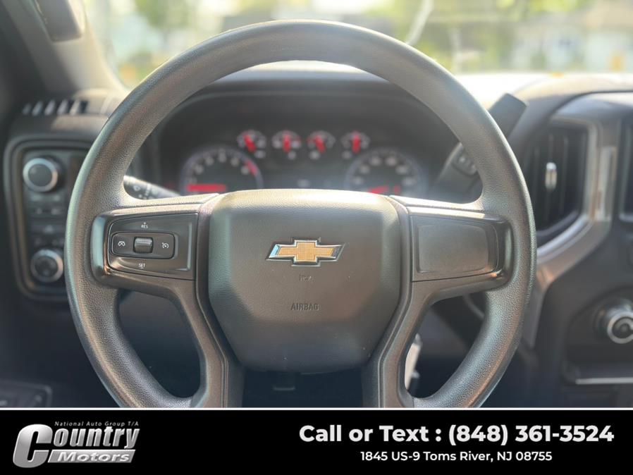 2020 Chevrolet Silverado 1500 4WD Double Cab 147" Custom, available for sale in Toms River, New Jersey | Country Motors. Toms River, New Jersey 2020 Chevrolet Silverado 1500 4WD Double Cab 147" Custom, available for sale in Toms River, New Jersey | Country Motors. Toms River, New Jersey