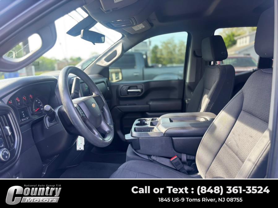 2020 Chevrolet Silverado 1500 4WD Double Cab 147" Custom, available for sale in Toms River, New Jersey | Country Motors. Toms River, New Jersey 2020 Chevrolet Silverado 1500 4WD Double Cab 147" Custom, available for sale in Toms River, New Jersey | Country Motors. Toms River, New Jersey