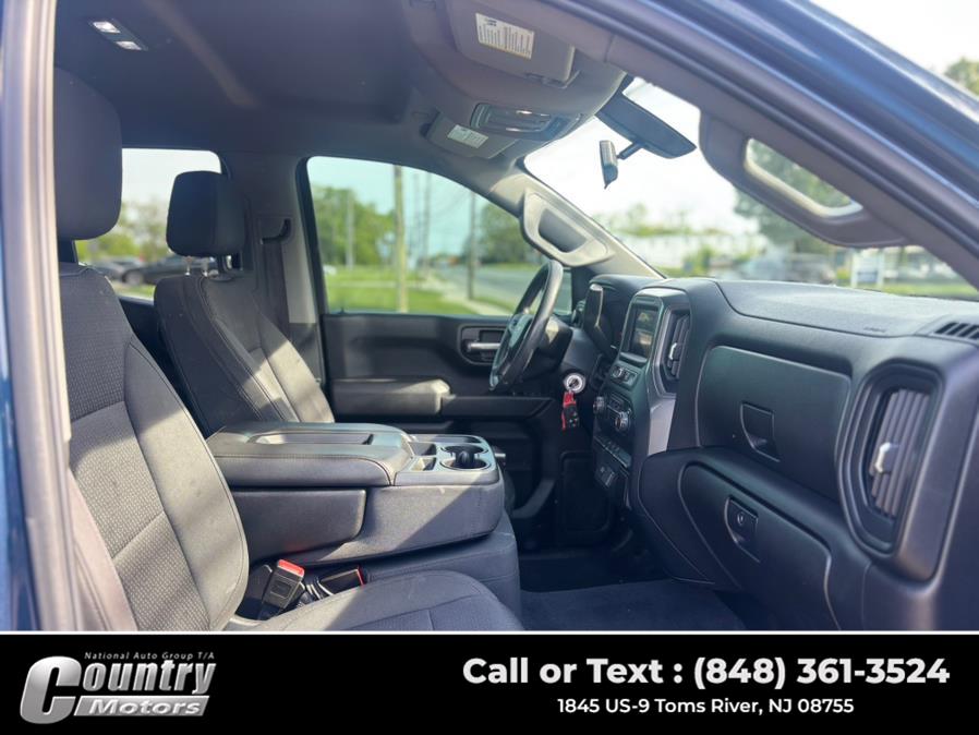 2020 Chevrolet Silverado 1500 4WD Double Cab 147" Custom, available for sale in Toms River, New Jersey | Country Motors. Toms River, New Jersey 2020 Chevrolet Silverado 1500 4WD Double Cab 147" Custom, available for sale in Toms River, New Jersey | Country Motors. Toms River, New Jersey