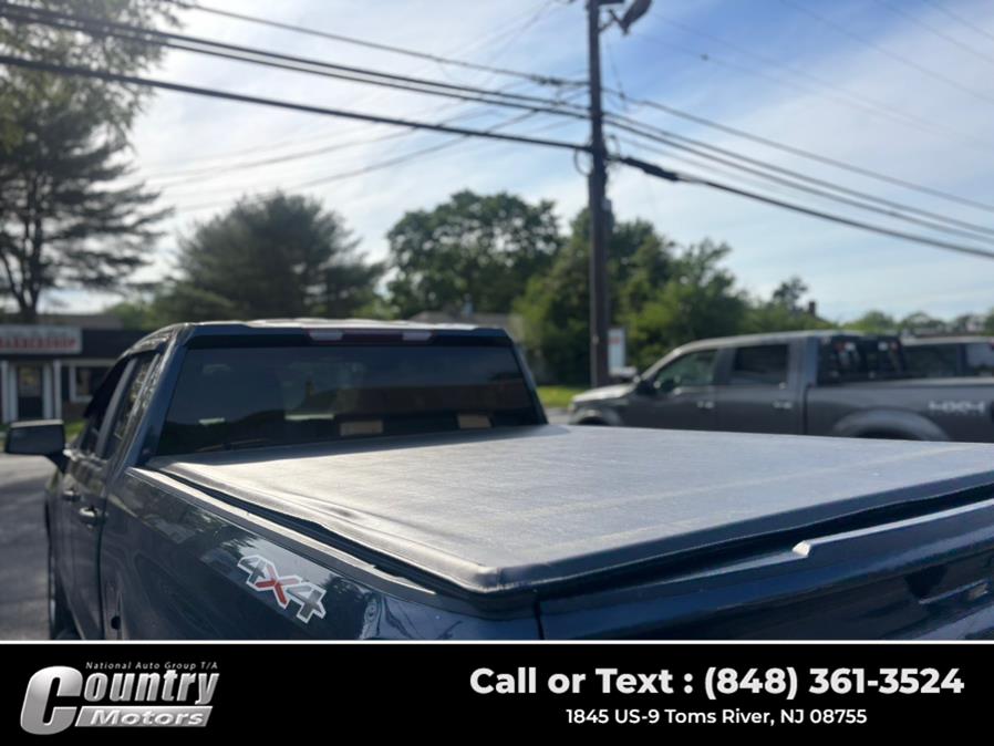2020 Chevrolet Silverado 1500 4WD Double Cab 147" Custom, available for sale in Toms River, New Jersey | Country Motors. Toms River, New Jersey 2020 Chevrolet Silverado 1500 4WD Double Cab 147" Custom, available for sale in Toms River, New Jersey | Country Motors. Toms River, New Jersey