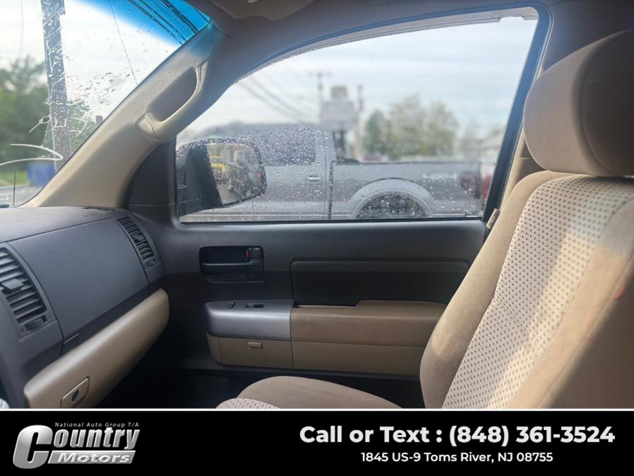 2008 Toyota Tundra 4WD Truck Dbl 5.7L V8 6-Spd AT SR5 (Natl, available for sale in Toms River, New Jersey | Country Motors. Toms River, New Jersey 2008 Toyota Tundra 4WD Truck Dbl 5.7L V8 6-Spd AT SR5 (Natl, available for sale in Toms River, New Jersey | Country Motors. Toms River, New Jersey