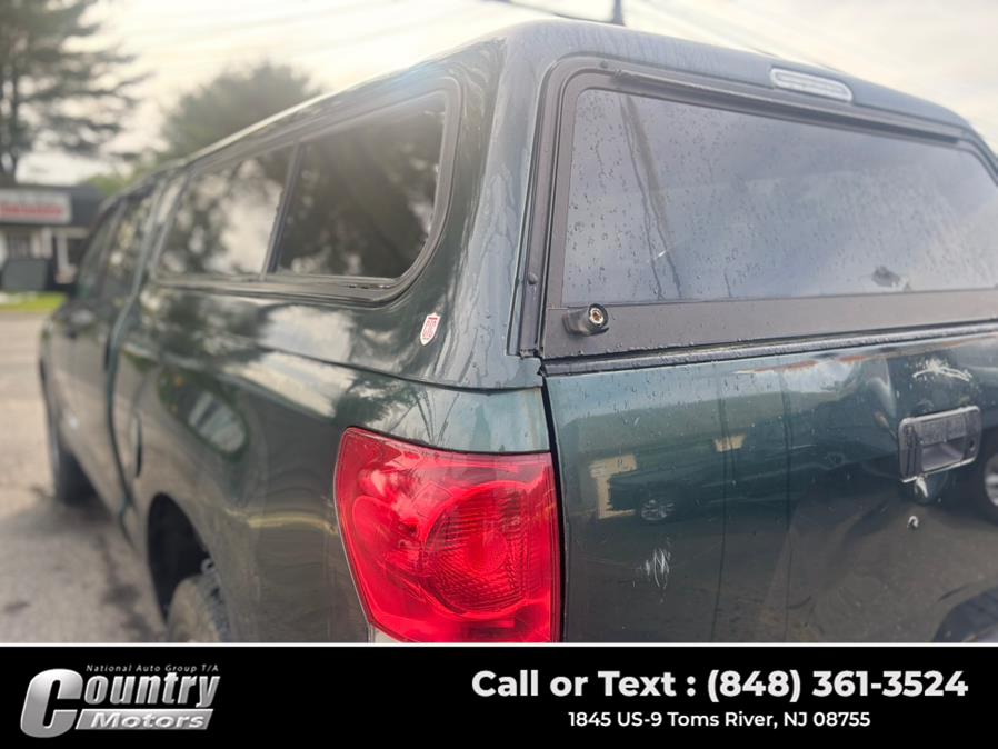 2008 Toyota Tundra 4WD Truck Dbl 5.7L V8 6-Spd AT SR5 (Natl, available for sale in Toms River, New Jersey | Country Motors. Toms River, New Jersey 2008 Toyota Tundra 4WD Truck Dbl 5.7L V8 6-Spd AT SR5 (Natl, available for sale in Toms River, New Jersey | Country Motors. Toms River, New Jersey