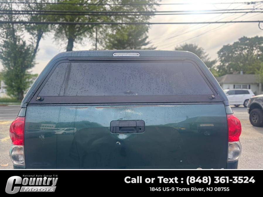 2008 Toyota Tundra 4WD Truck Dbl 5.7L V8 6-Spd AT SR5 (Natl, available for sale in Toms River, New Jersey | Country Motors. Toms River, New Jersey 2008 Toyota Tundra 4WD Truck Dbl 5.7L V8 6-Spd AT SR5 (Natl, available for sale in Toms River, New Jersey | Country Motors. Toms River, New Jersey