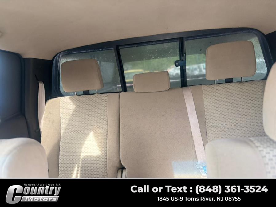 2008 Toyota Tundra 4WD Truck Dbl 5.7L V8 6-Spd AT SR5 (Natl, available for sale in Toms River, New Jersey | Country Motors. Toms River, New Jersey 2008 Toyota Tundra 4WD Truck Dbl 5.7L V8 6-Spd AT SR5 (Natl, available for sale in Toms River, New Jersey | Country Motors. Toms River, New Jersey