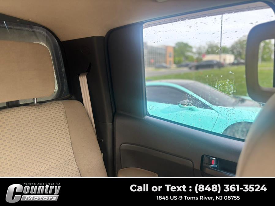 2008 Toyota Tundra 4WD Truck Dbl 5.7L V8 6-Spd AT SR5 (Natl, available for sale in Toms River, New Jersey | Country Motors. Toms River, New Jersey 2008 Toyota Tundra 4WD Truck Dbl 5.7L V8 6-Spd AT SR5 (Natl, available for sale in Toms River, New Jersey | Country Motors. Toms River, New Jersey