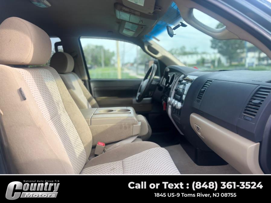 2008 Toyota Tundra 4WD Truck Dbl 5.7L V8 6-Spd AT SR5 (Natl, available for sale in Toms River, New Jersey | Country Motors. Toms River, New Jersey 2008 Toyota Tundra 4WD Truck Dbl 5.7L V8 6-Spd AT SR5 (Natl, available for sale in Toms River, New Jersey | Country Motors. Toms River, New Jersey