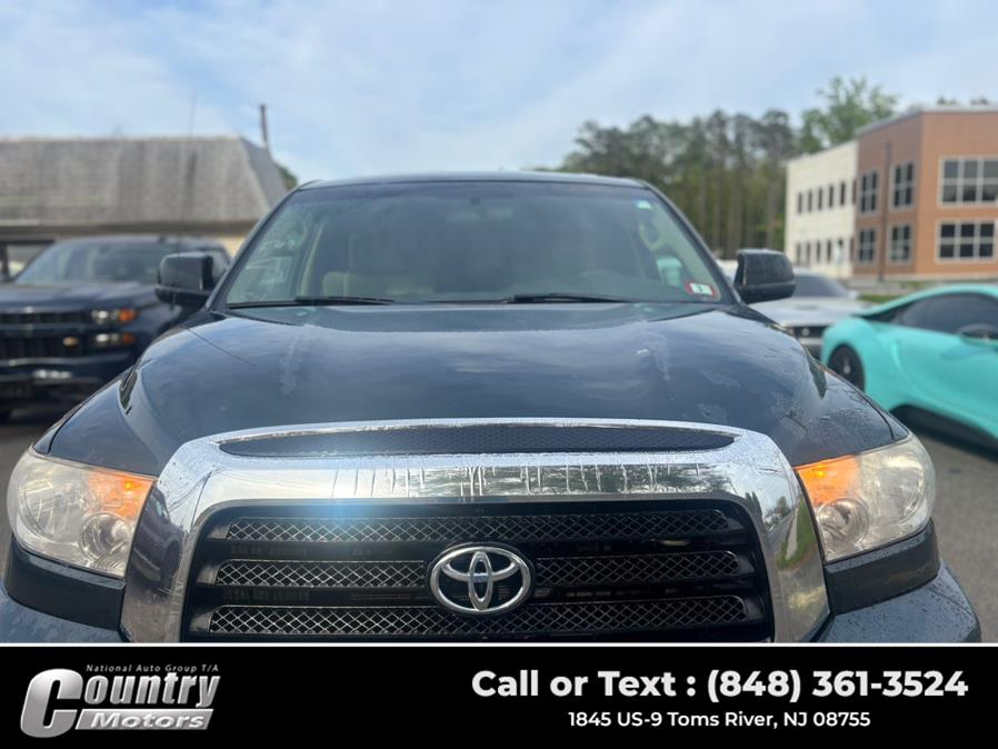 2008 Toyota Tundra 4WD Truck Dbl 5.7L V8 6-Spd AT SR5 (Natl, available for sale in Toms River, New Jersey | Country Motors. Toms River, New Jersey 2008 Toyota Tundra 4WD Truck Dbl 5.7L V8 6-Spd AT SR5 (Natl, available for sale in Toms River, New Jersey | Country Motors. Toms River, New Jersey