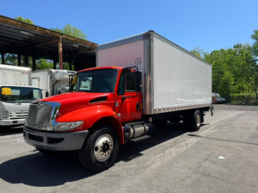 Used 2019 International DuraStar 4300 in Staten Island, New York | Staten Island Truck Sales. Staten Island, New York