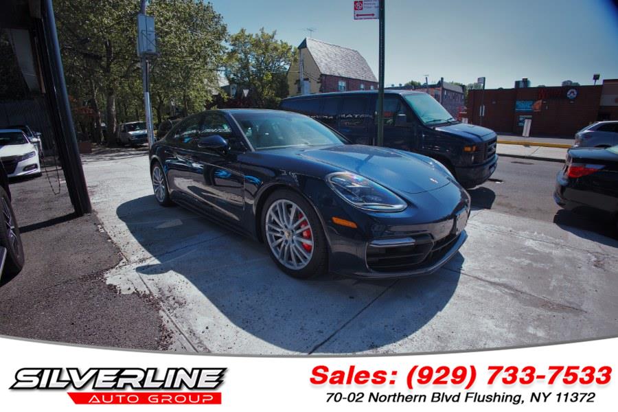 Used 2019 Porsche Panamera in Flushing, New York | Silverline Auto Group. Flushing, New York
