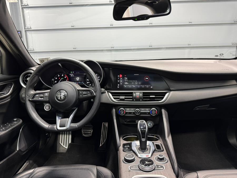 2022 Alfa Romeo Giulia Ti AWD, available for sale in Hillside, New Jersey | Euro Lux Auto. Hillside, New Jersey 2022 Alfa Romeo Giulia Ti AWD, available for sale in Hillside, New Jersey | Euro Lux Auto. Hillside, New Jersey