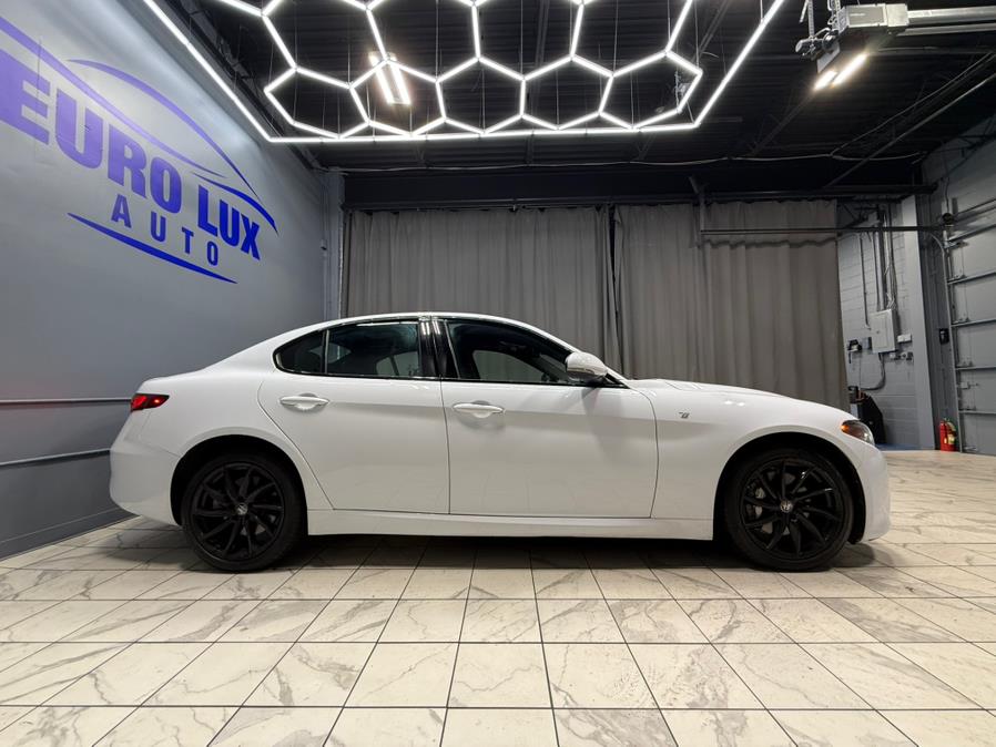 2022 Alfa Romeo Giulia Ti AWD, available for sale in Hillside, New Jersey | Euro Lux Auto. Hillside, New Jersey 2022 Alfa Romeo Giulia Ti AWD, available for sale in Hillside, New Jersey | Euro Lux Auto. Hillside, New Jersey