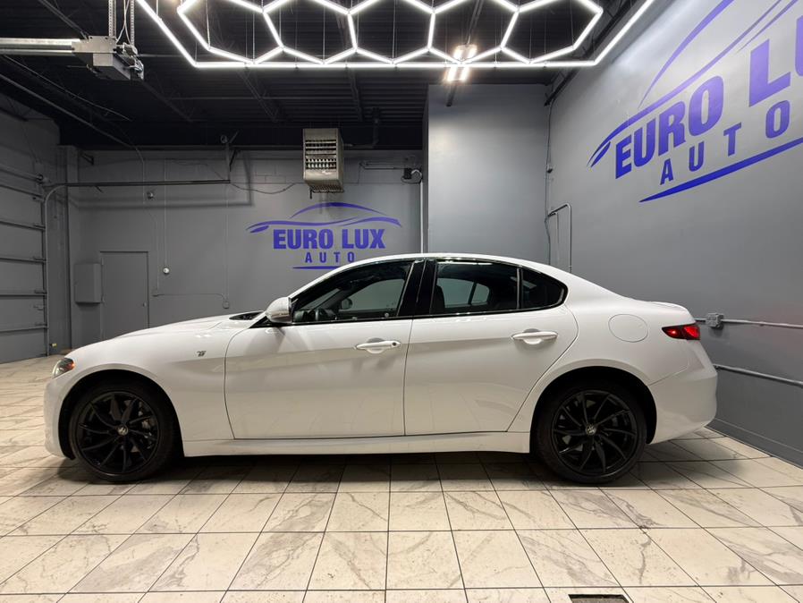 2022 Alfa Romeo Giulia Ti AWD, available for sale in Hillside, New Jersey | Euro Lux Auto. Hillside, New Jersey 2022 Alfa Romeo Giulia Ti AWD, available for sale in Hillside, New Jersey | Euro Lux Auto. Hillside, New Jersey