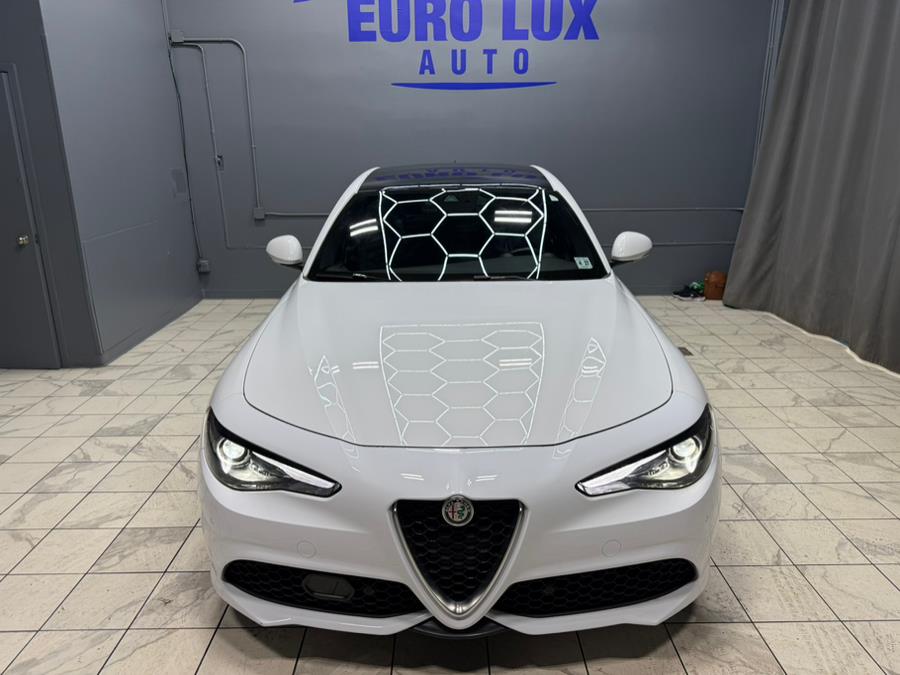 2022 Alfa Romeo Giulia Ti AWD, available for sale in Hillside, New Jersey | Euro Lux Auto. Hillside, New Jersey 2022 Alfa Romeo Giulia Ti AWD, available for sale in Hillside, New Jersey | Euro Lux Auto. Hillside, New Jersey