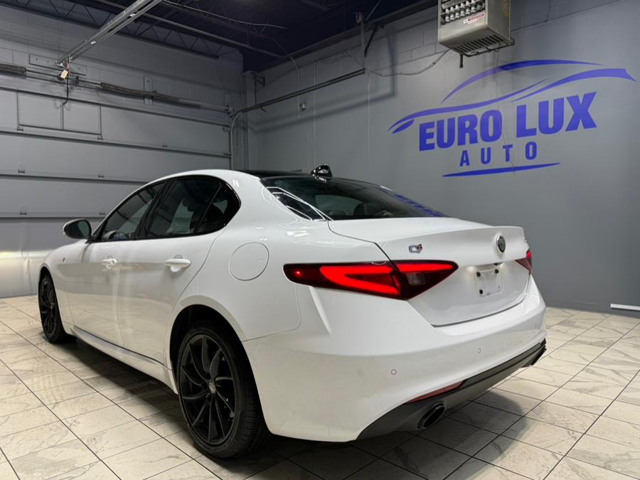 2022 Alfa Romeo Giulia Ti AWD, available for sale in Hillside, New Jersey | Euro Lux Auto. Hillside, New Jersey 2022 Alfa Romeo Giulia Ti AWD, available for sale in Hillside, New Jersey | Euro Lux Auto. Hillside, New Jersey