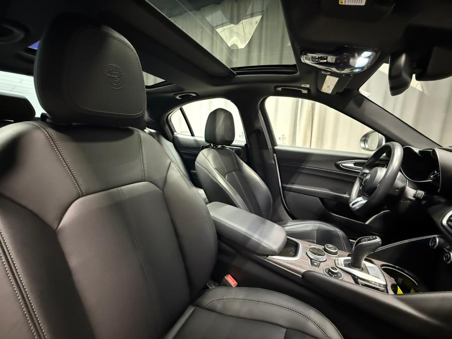2022 Alfa Romeo Giulia Ti AWD, available for sale in Hillside, New Jersey | Euro Lux Auto. Hillside, New Jersey 2022 Alfa Romeo Giulia Ti AWD, available for sale in Hillside, New Jersey | Euro Lux Auto. Hillside, New Jersey