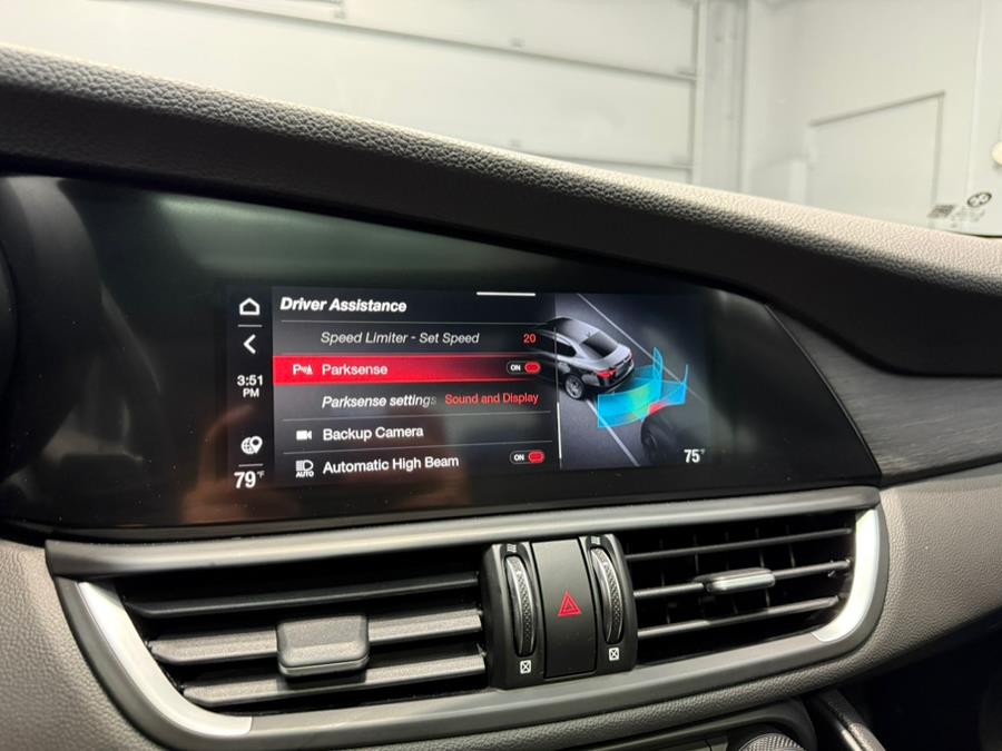 2022 Alfa Romeo Giulia Ti AWD, available for sale in Hillside, New Jersey | Euro Lux Auto. Hillside, New Jersey 2022 Alfa Romeo Giulia Ti AWD, available for sale in Hillside, New Jersey | Euro Lux Auto. Hillside, New Jersey