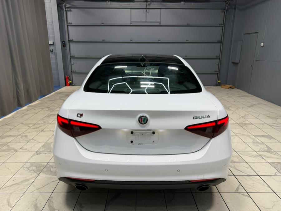 2022 Alfa Romeo Giulia Ti AWD, available for sale in Hillside, New Jersey | Euro Lux Auto. Hillside, New Jersey 2022 Alfa Romeo Giulia Ti AWD, available for sale in Hillside, New Jersey | Euro Lux Auto. Hillside, New Jersey