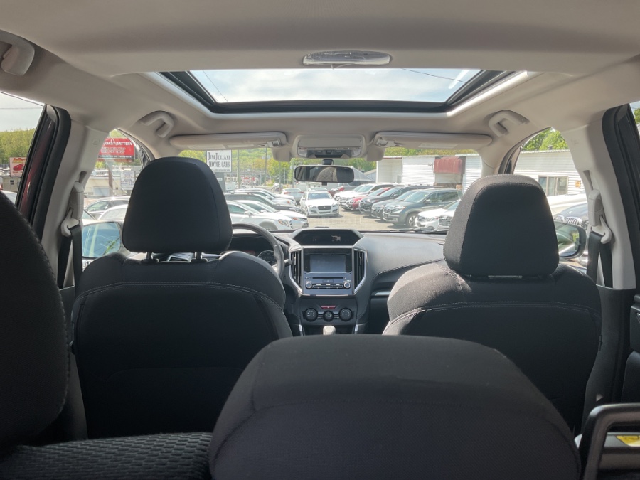 2019 Subaru Forester 2.5i Premium, available for sale in Waterbury, Connecticut | Jim Juliani Motors. Waterbury, Connecticut 2019 Subaru Forester 2.5i Premium, available for sale in Waterbury, Connecticut | Jim Juliani Motors. Waterbury, Connecticut